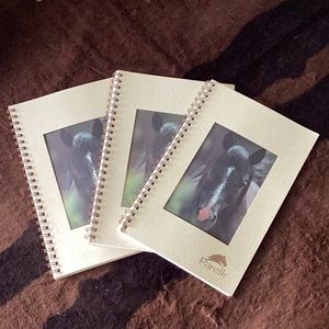 pat Parelli member only journals NWOT